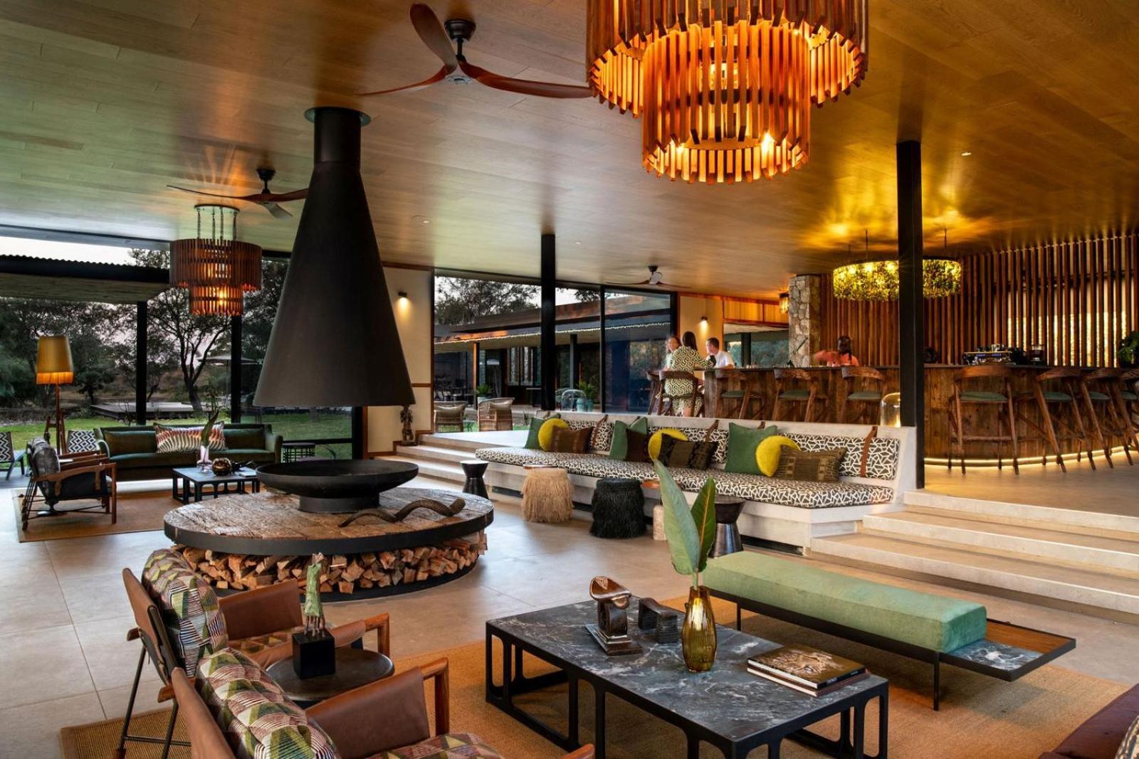 Villa Tanda Tula Safari Camp Reserva Timbavati Exterior foto