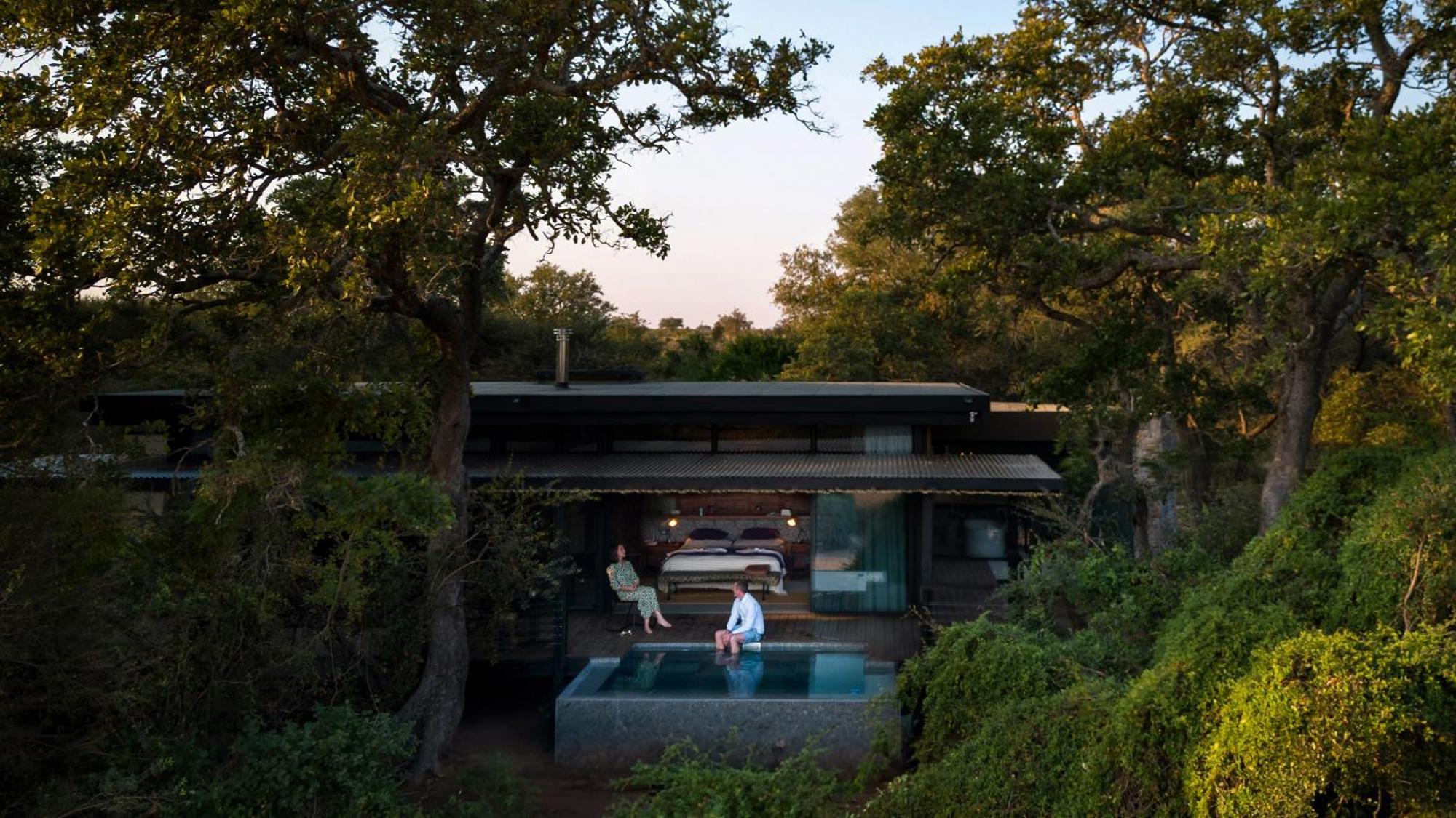 Villa Tanda Tula Safari Camp Reserva Timbavati Exterior foto