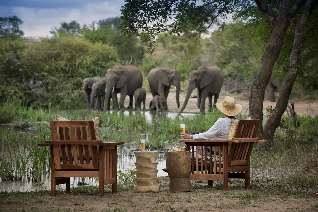 Villa Tanda Tula Safari Camp Reserva Timbavati Exterior foto